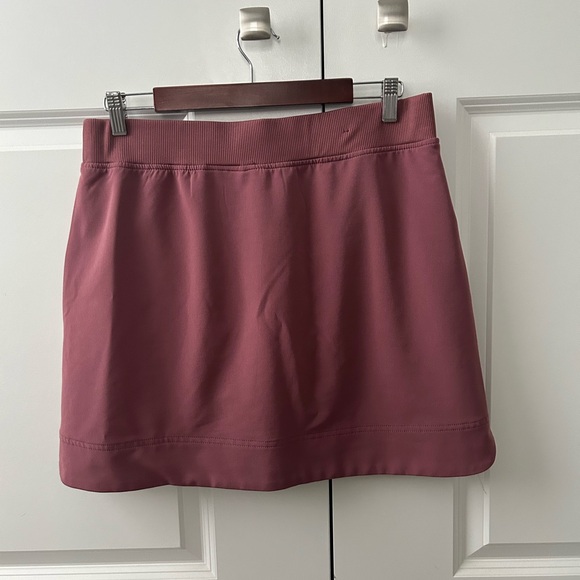 Pink 32 degrees cool skort size medium - Picture 2 of 5